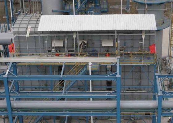 Porcellana Sistema residuo dell'inceneritore dei rifiuti liquidi per la raffineria chimica del gas &amp; del petrolio fornitore